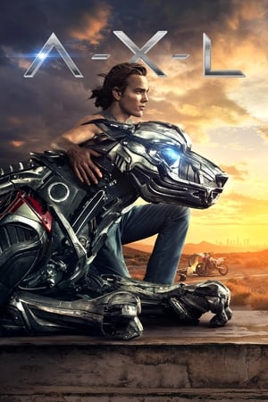 A-X-L (2018) Hindi Dual Audio 720p BluRay [1.1GB]