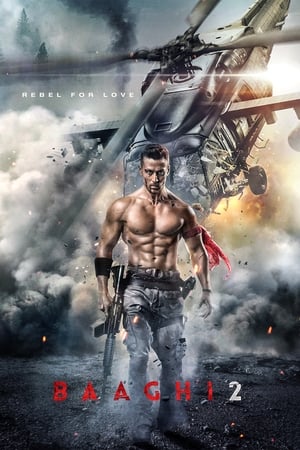 Baaghi 2 2018 Movie HDRip x264 [1.4GB]