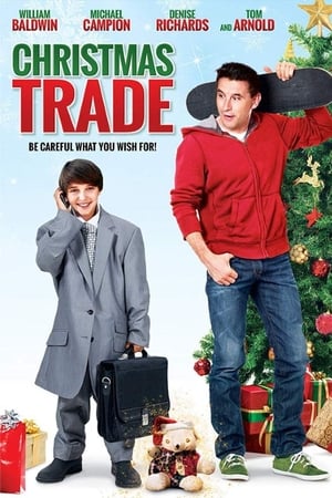 Christmas Trade (2015) Hindi Dual Audio 720p Web-DL [1.4GB]