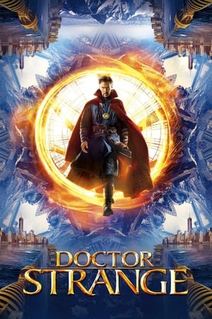 Doctor Strange 2016 Dual Audio (Hindi) 480p DVDScr [300MB]