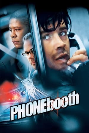 Phone Booth (2002) Hindi Dual Audio 480p BluRay 250MB