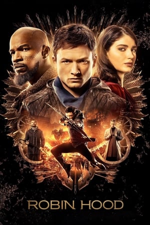 Robin Hood 2018 Hindi Dual Audio 480p BluRay 350MB