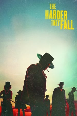 The Harder They Fall (2021) Hindi Dual Audio 720p HDRip [1.2GB]