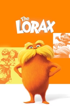 The Lorax 2012 Dual Audio Hindi 720p BRRip [700MB]